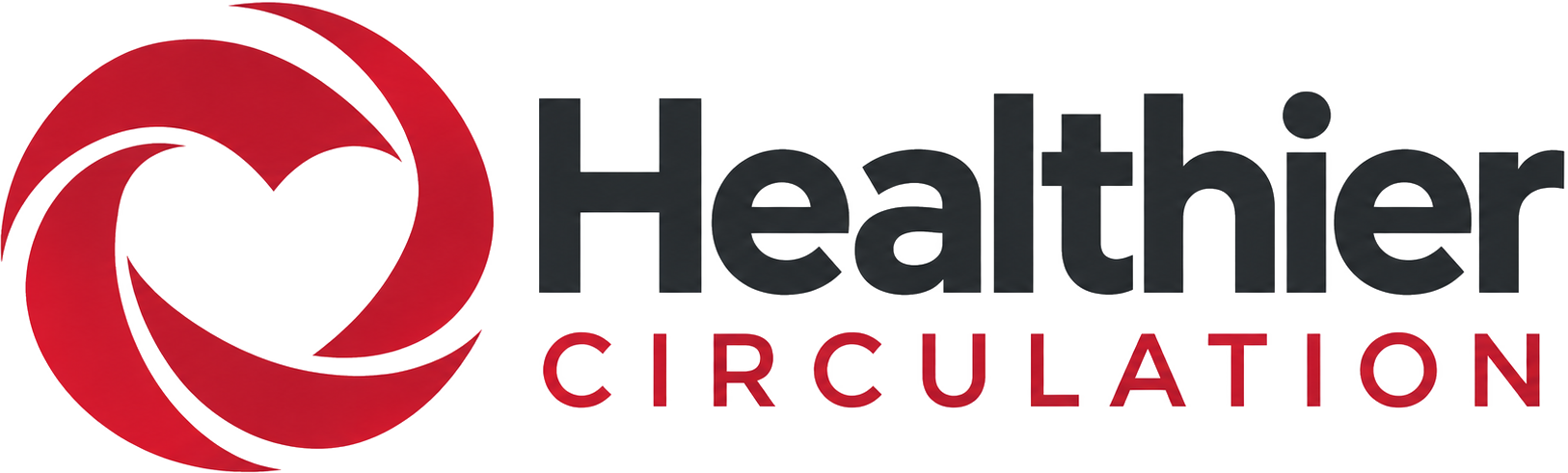 Healthier Circulation logo